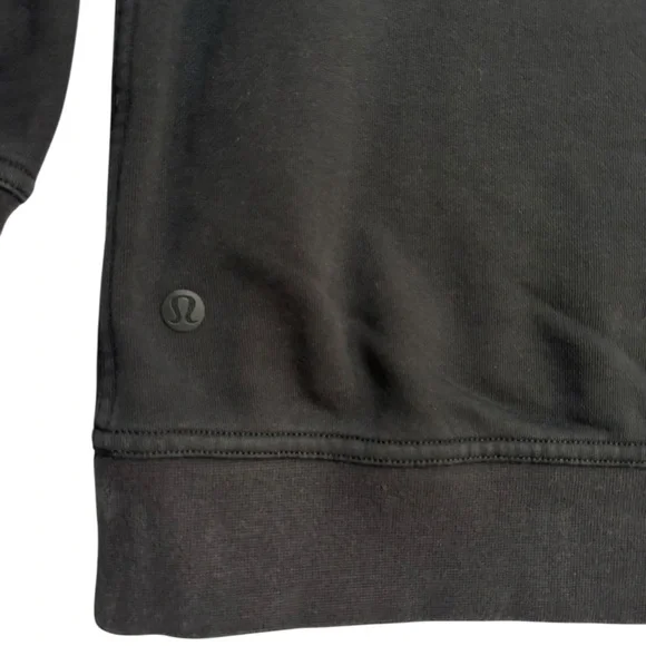 lululemon athletica Black Crewneck Sweatshirt - Picture 6 of 9